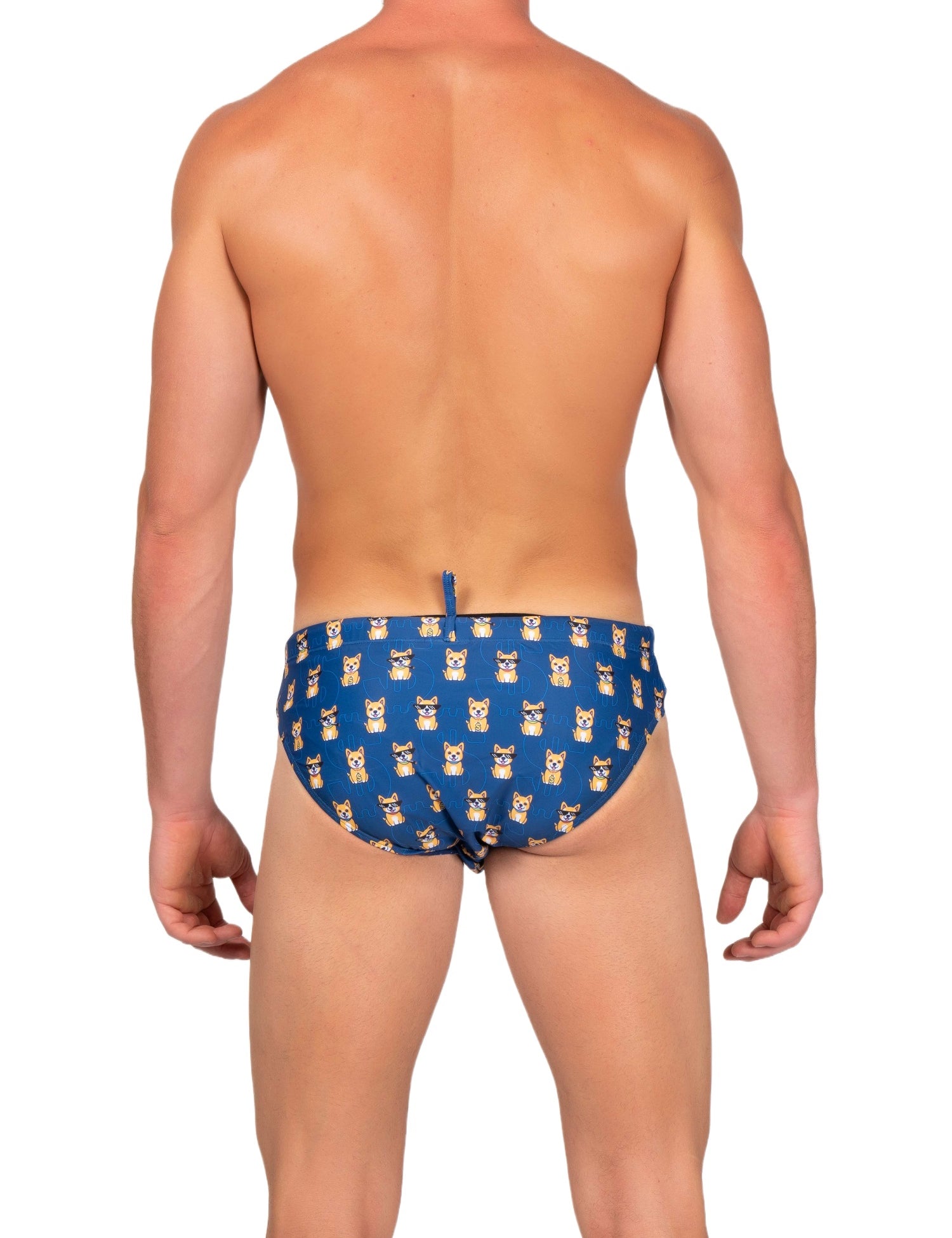 Costumi Blu F**k