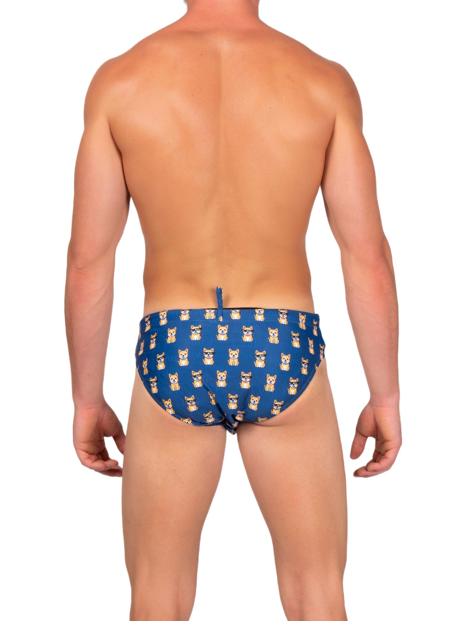 Costumi Blu F**k