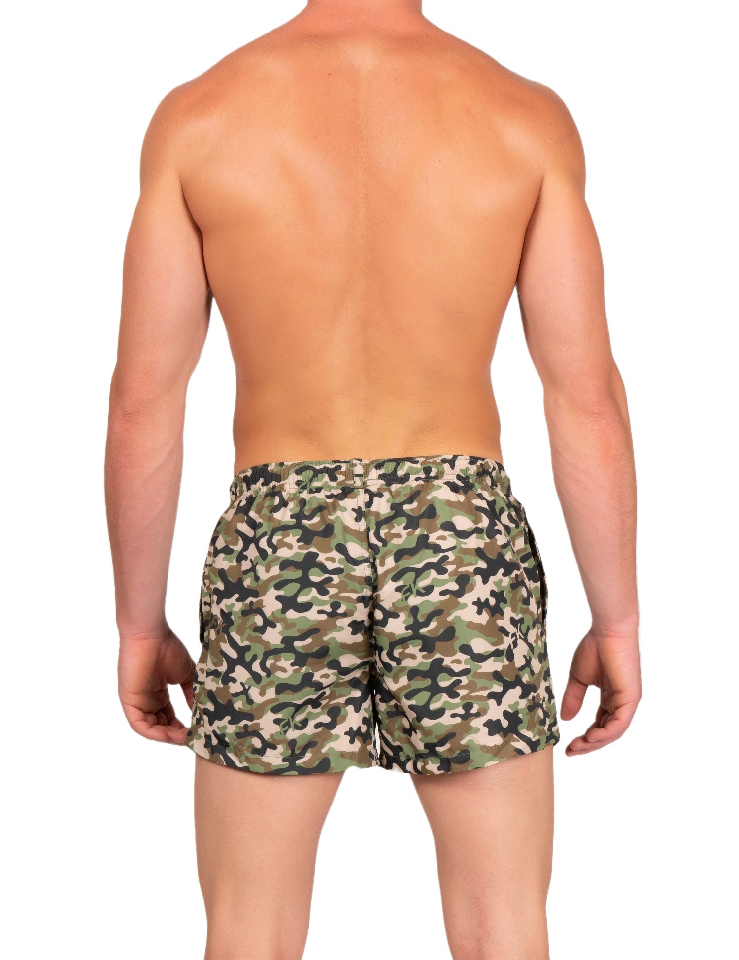 Costumi Verde F**k