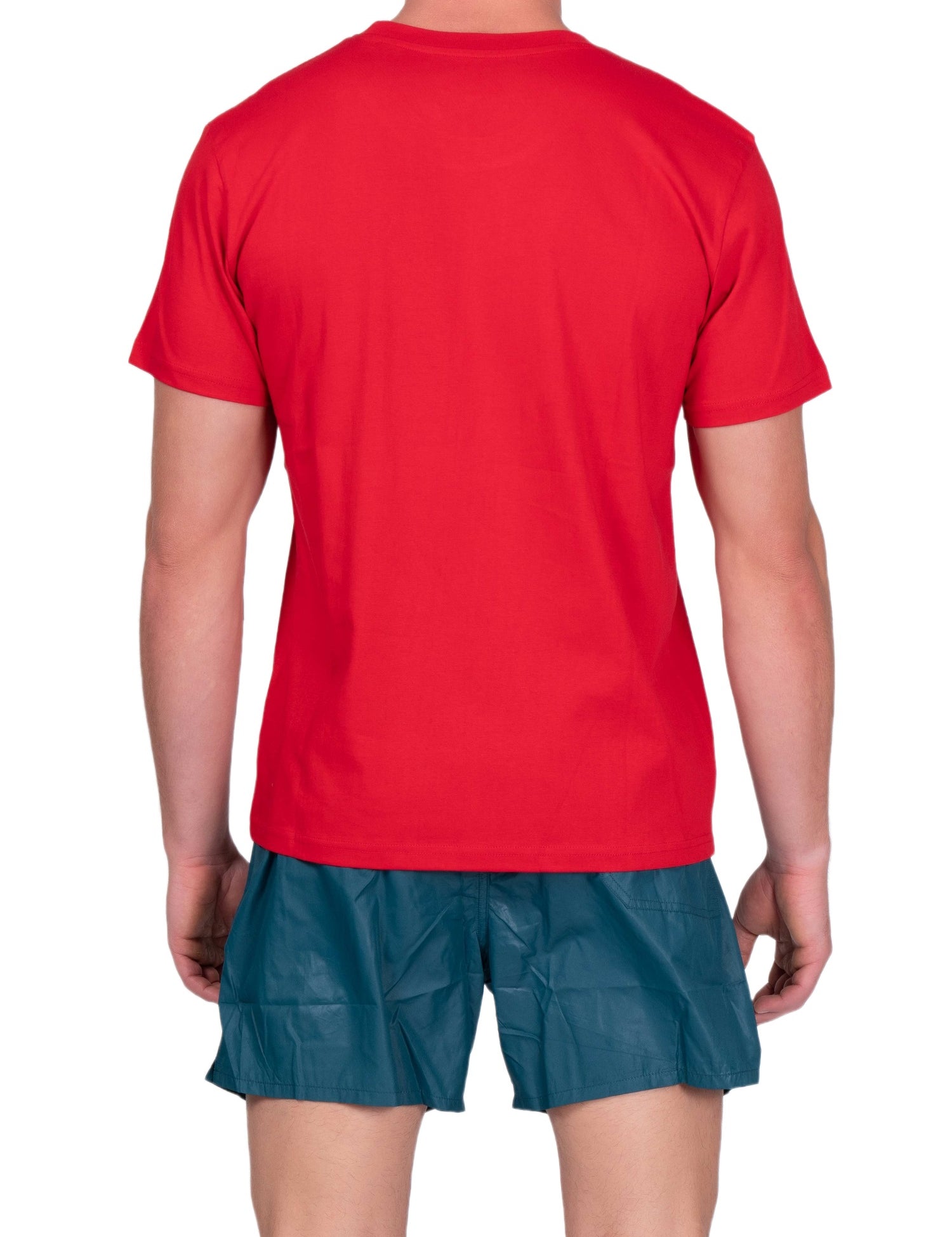 T-shirt Rosso F**k