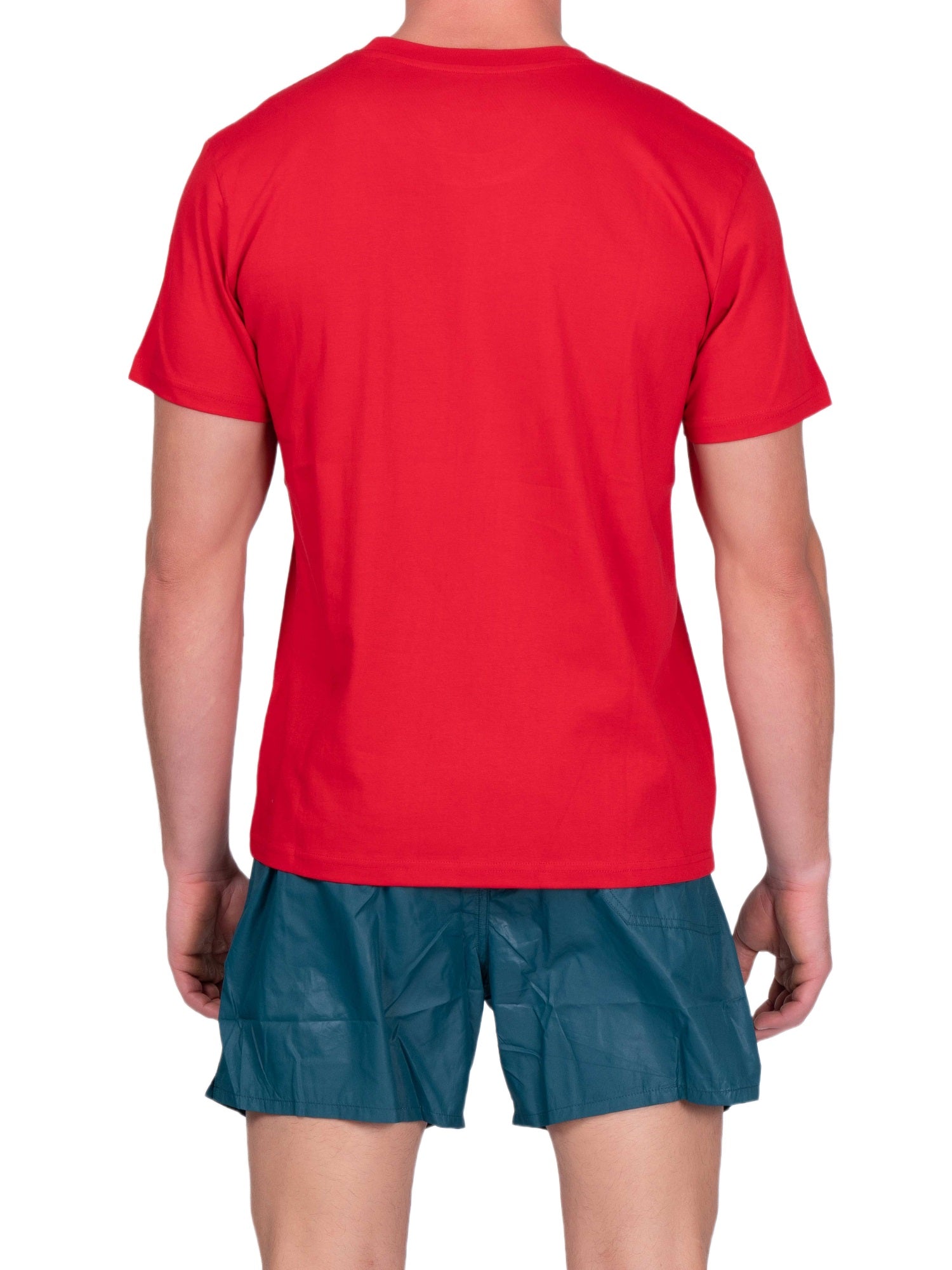 T-shirt Rosso F**k
