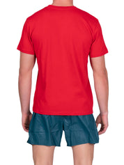 T-shirt Rosso F**k