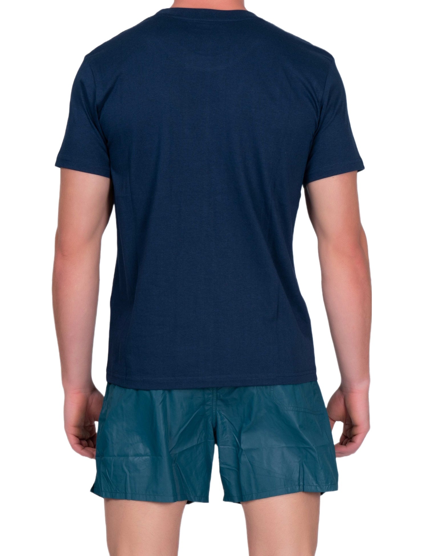 T-shirt Blu F**k