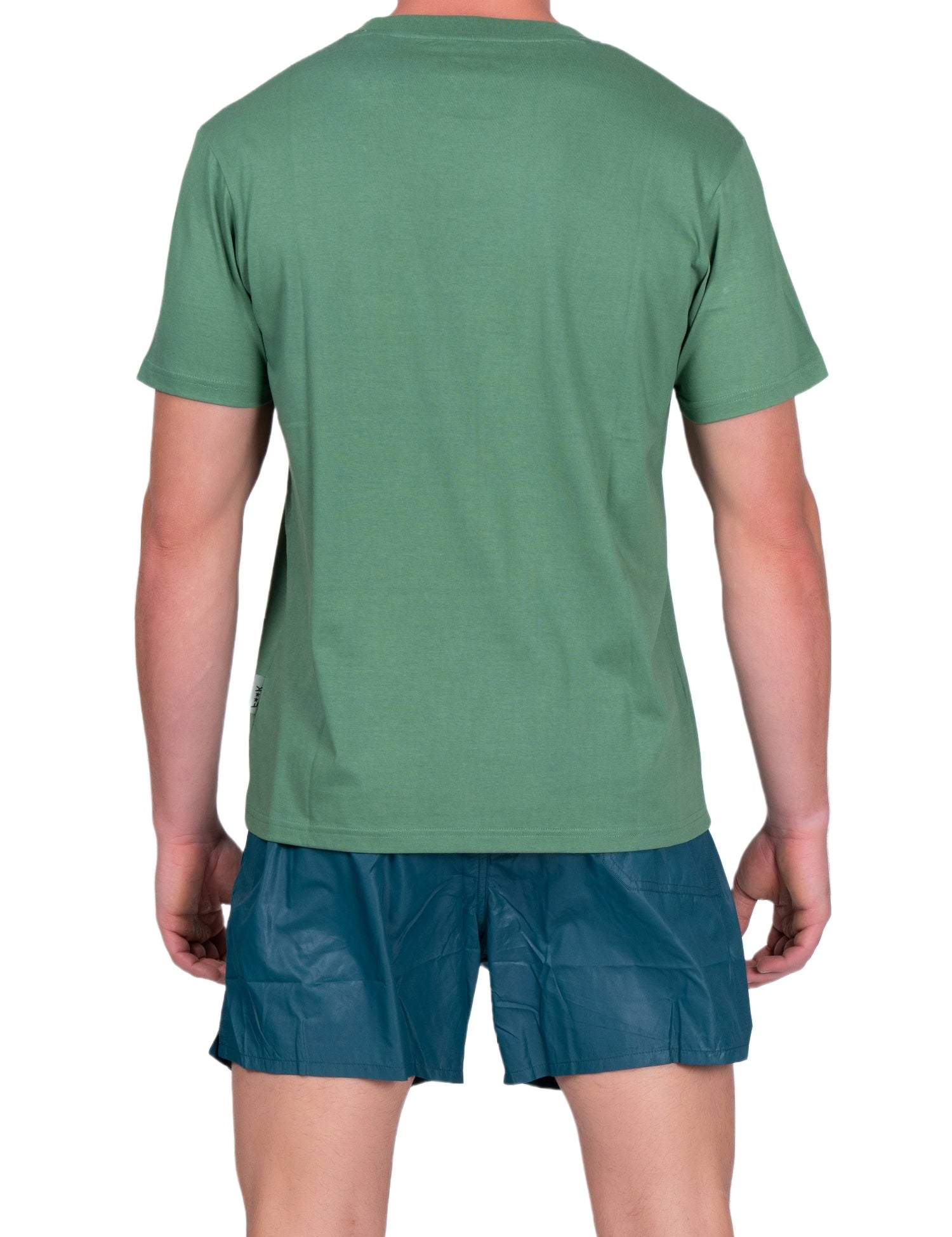 T-shirt Verde F**k