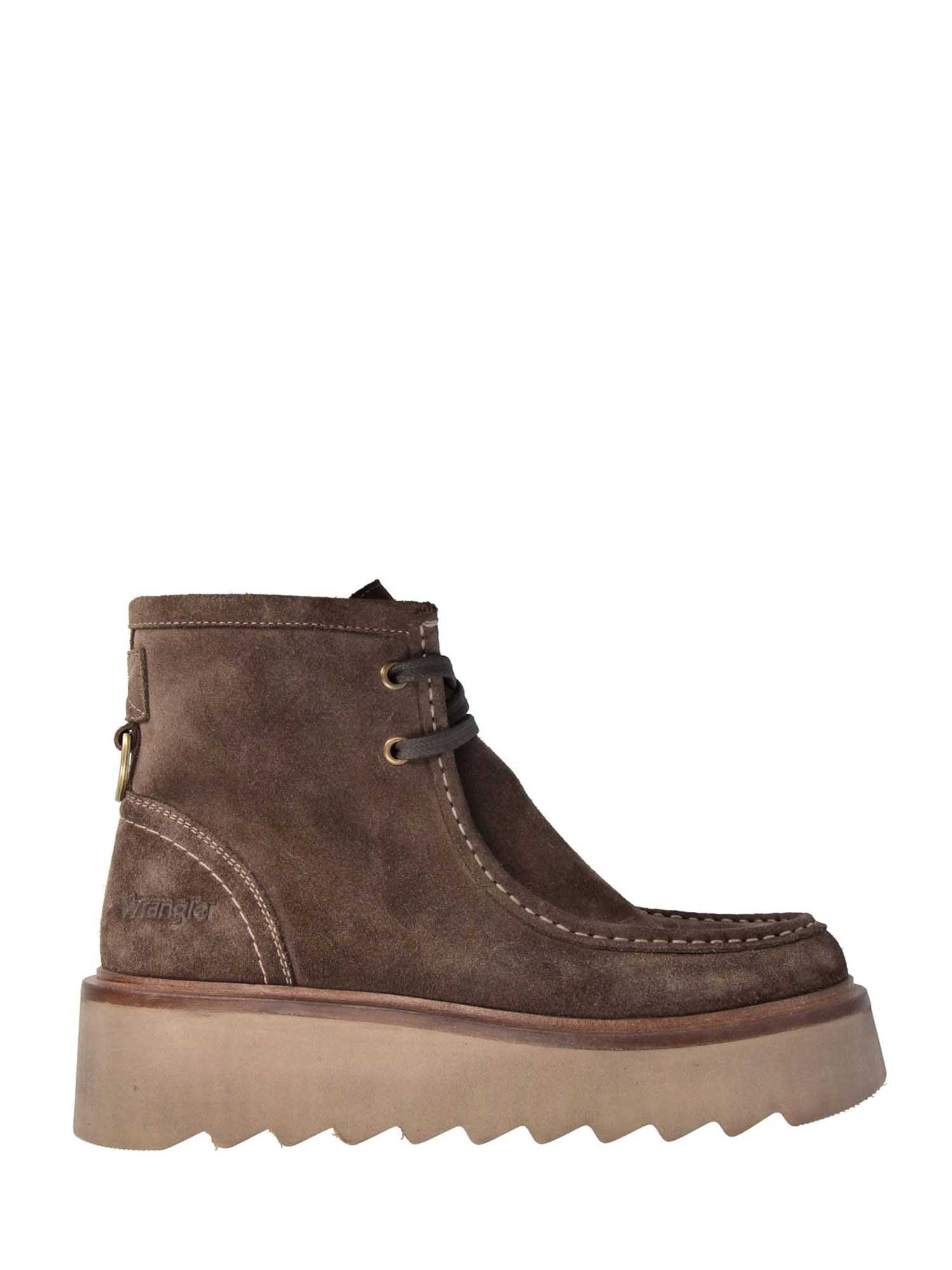 Polacchino Marrone Wrangler