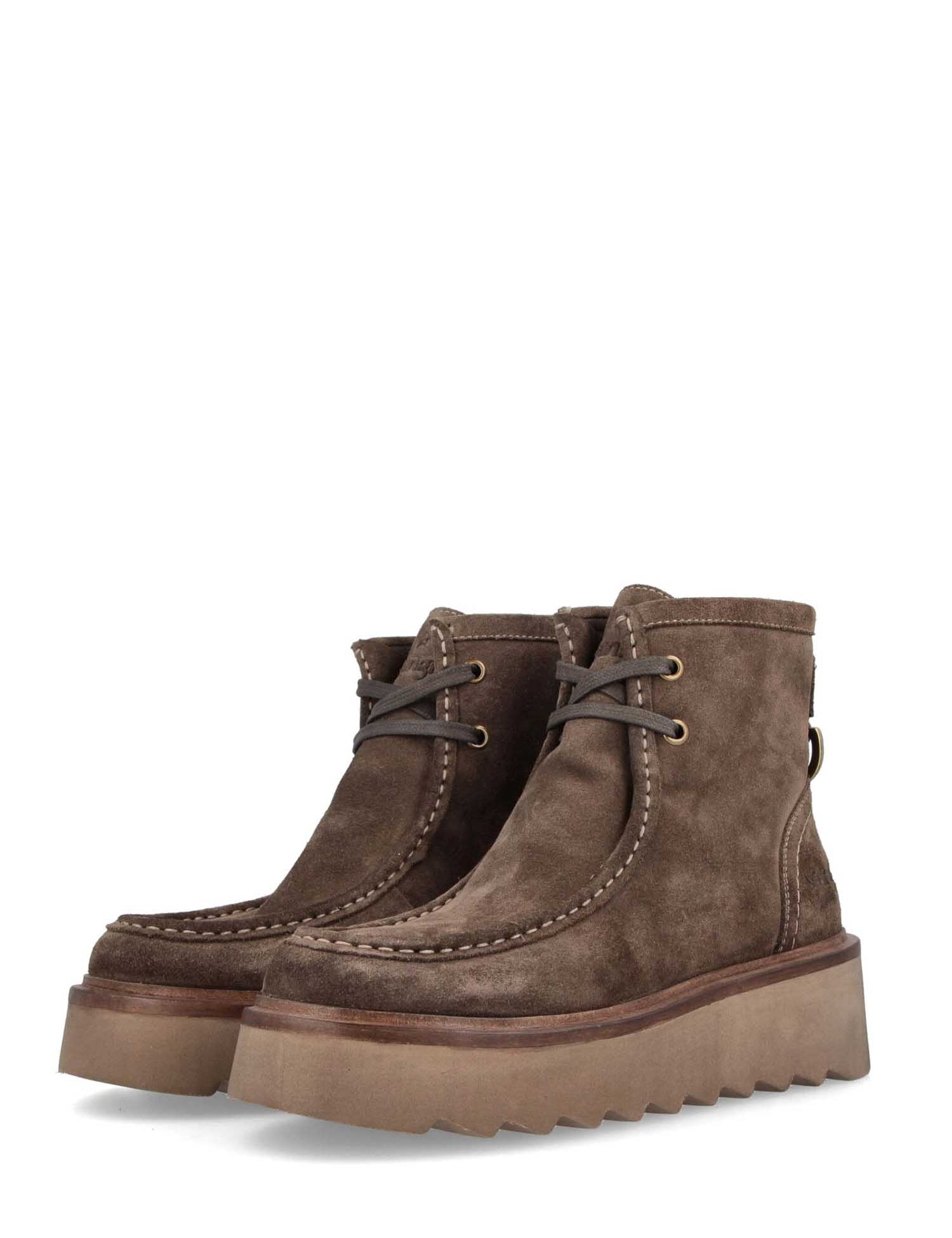 Polacchino Marrone Wrangler