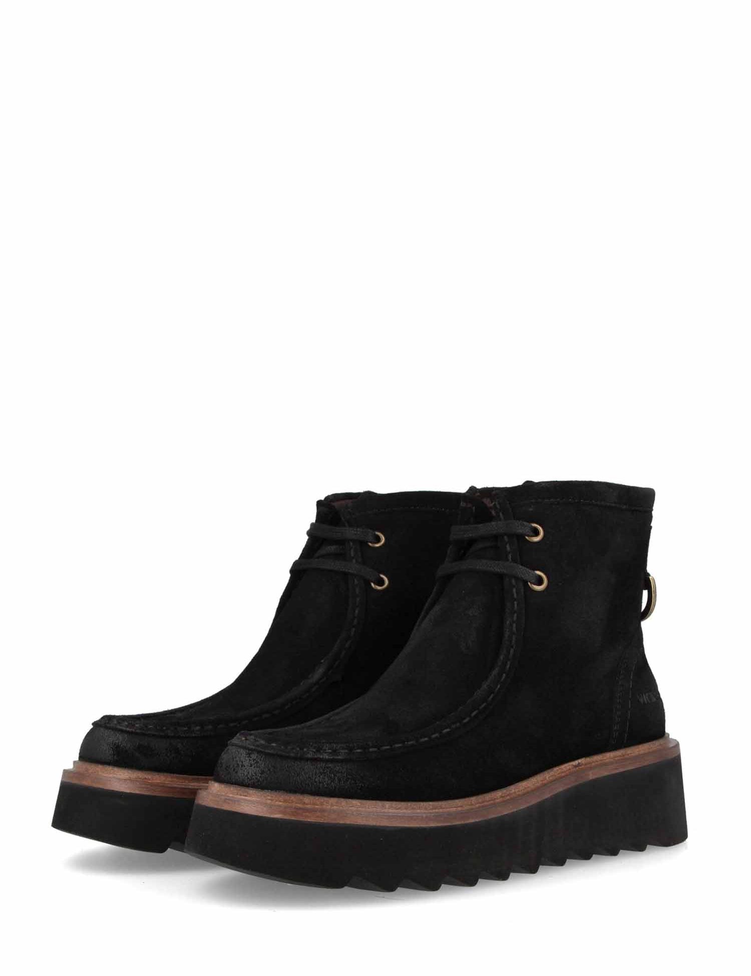 Polacchino Nero Wrangler