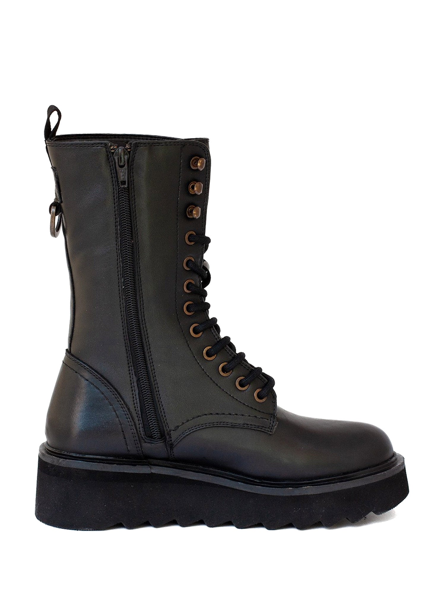 Stivali Nero Wrangler
