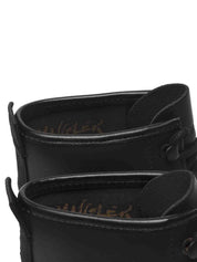 Stivaletti Nero Wrangler