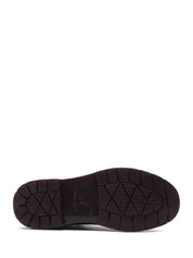 Stivaletti Nero Wrangler