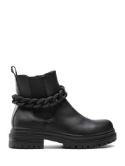 Stivaletti Nero Wrangler