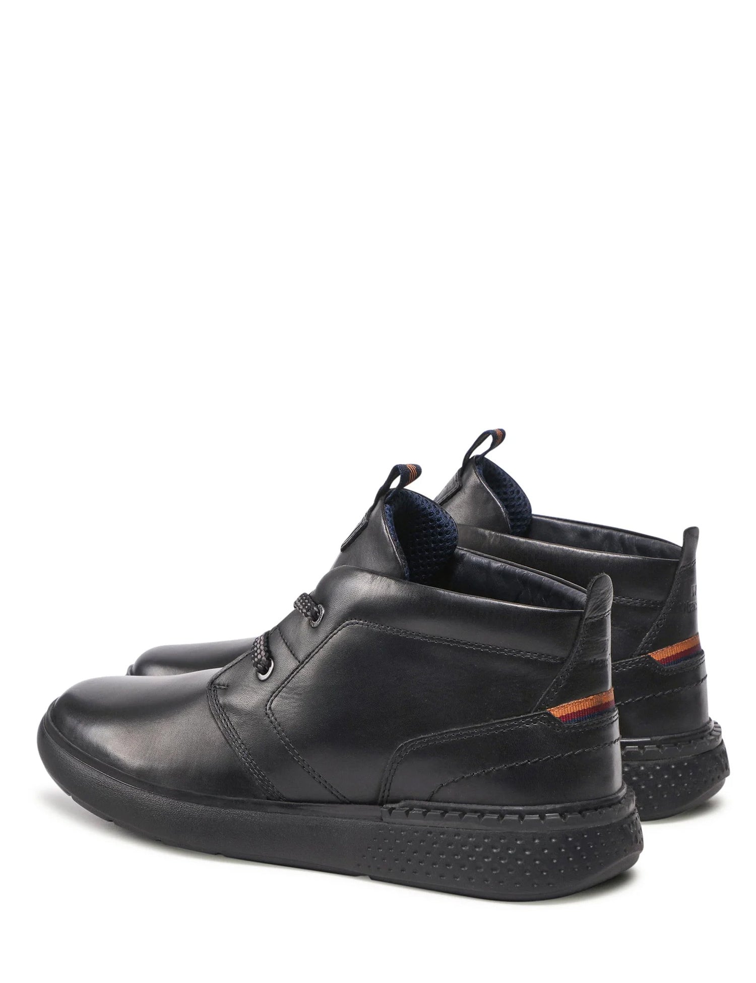 Polacchino Nero Wrangler