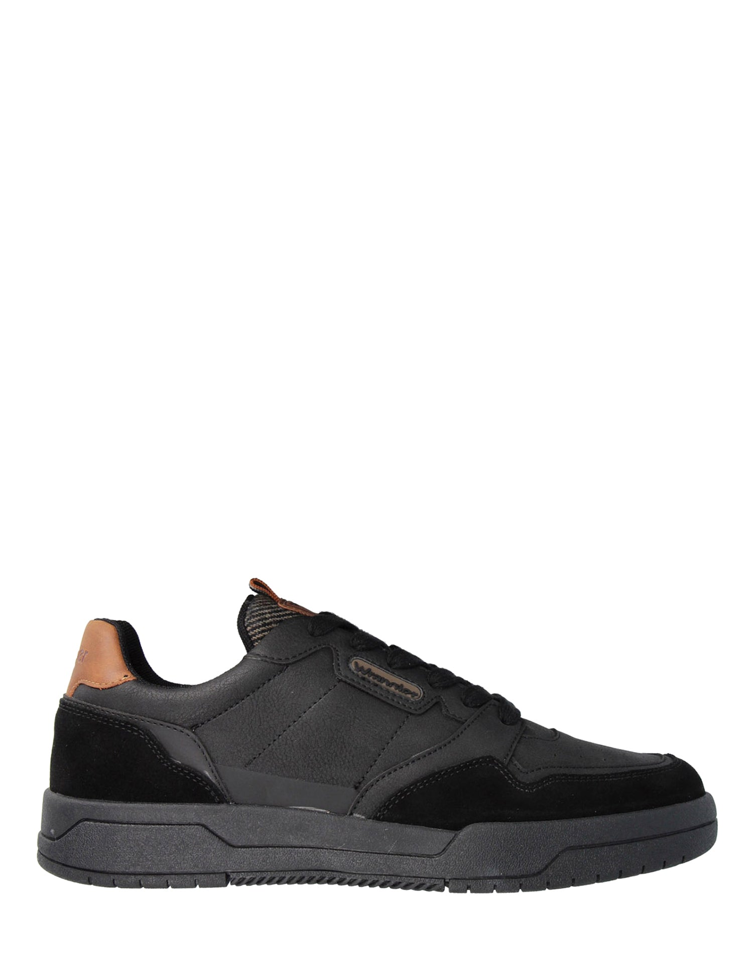 Sneakers Nero Wrangler