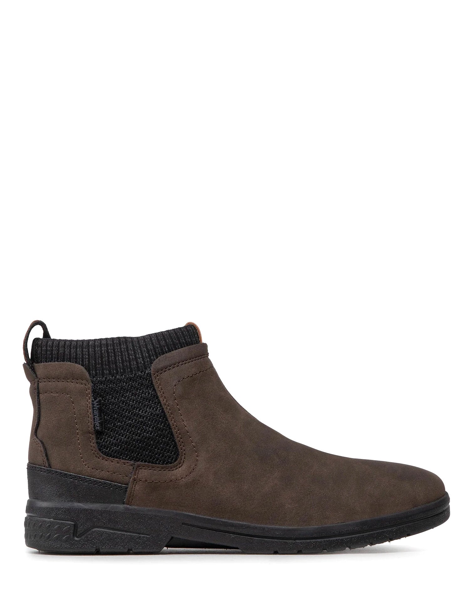 Stivaletti Marrone Wrangler