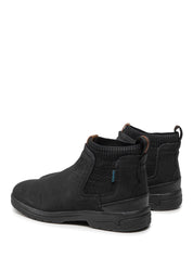 Stivaletti Nero Wrangler