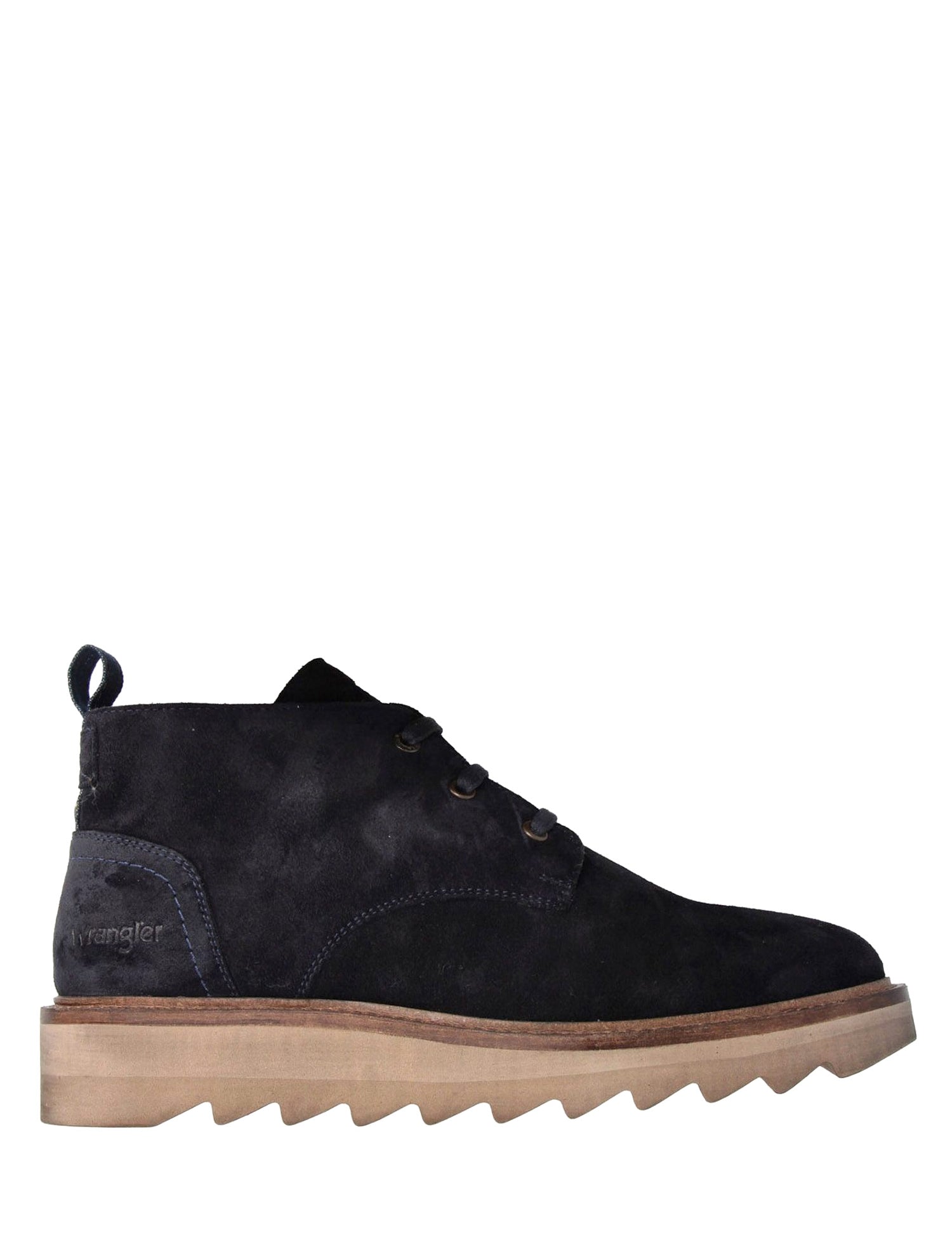 Polacchino Nero Wrangler