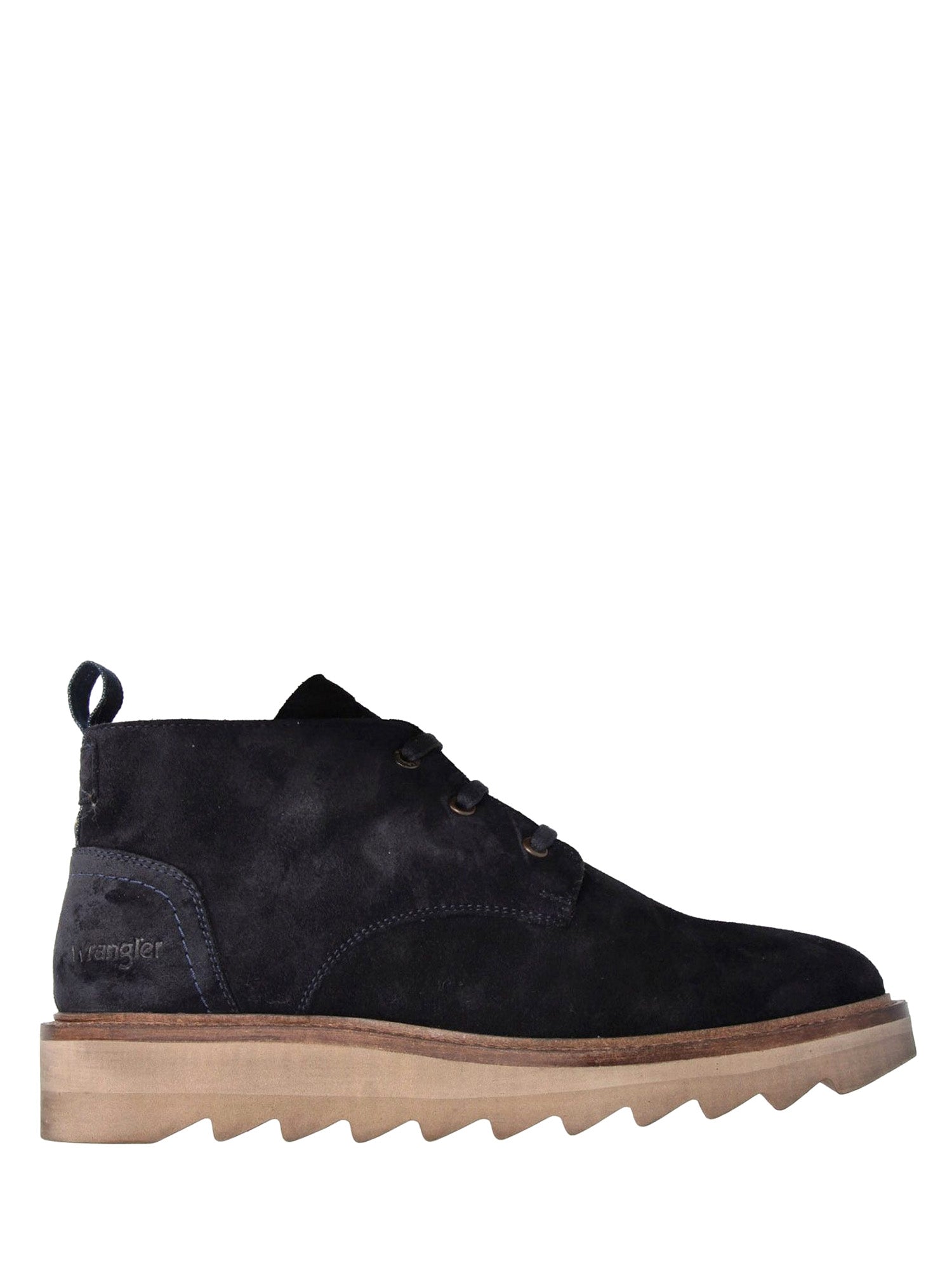 Polacchino Nero Wrangler