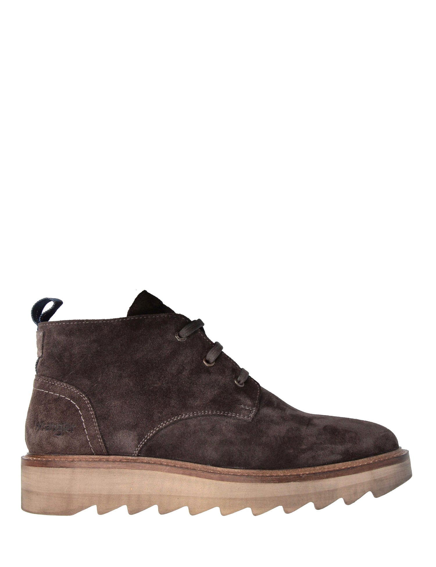 Polacchino Marrone Wrangler