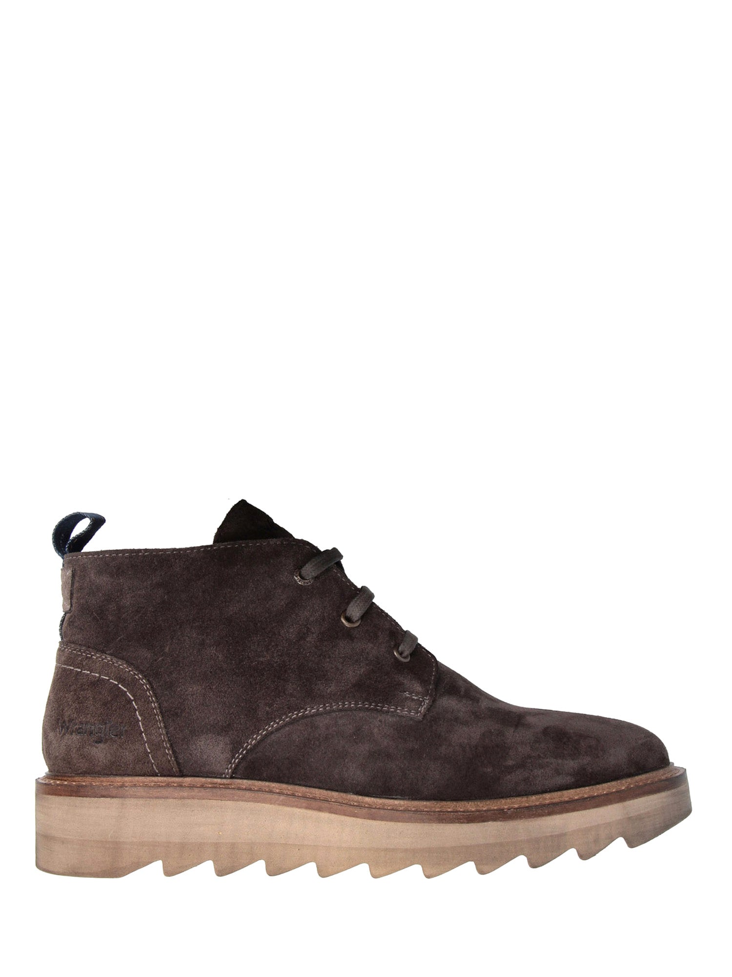 Polacchino Marrone Wrangler