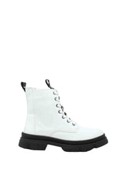 Anfibi Bianco Cult