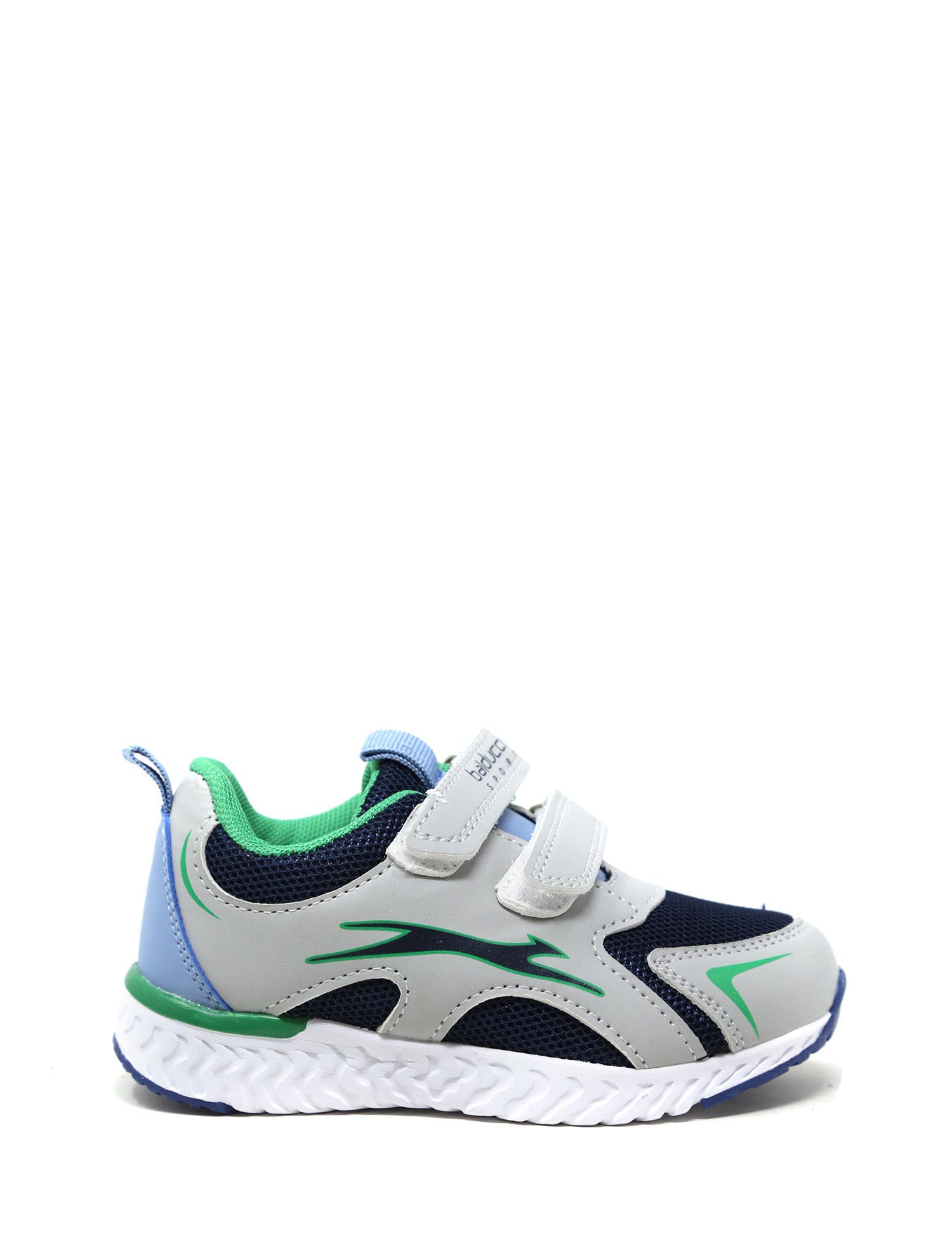 Scarpe con strappi Grigio Balducci