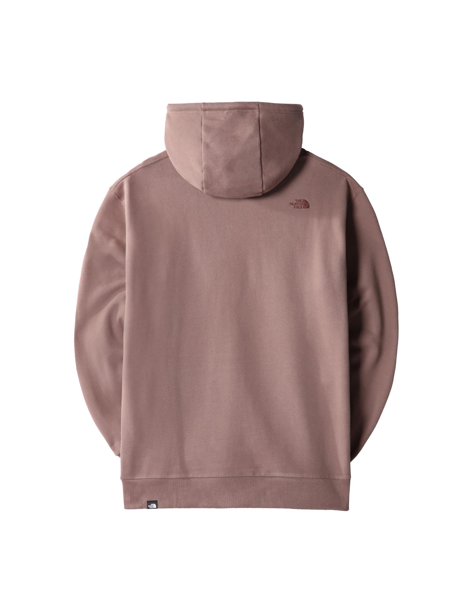 Felpe Rosa The North Face