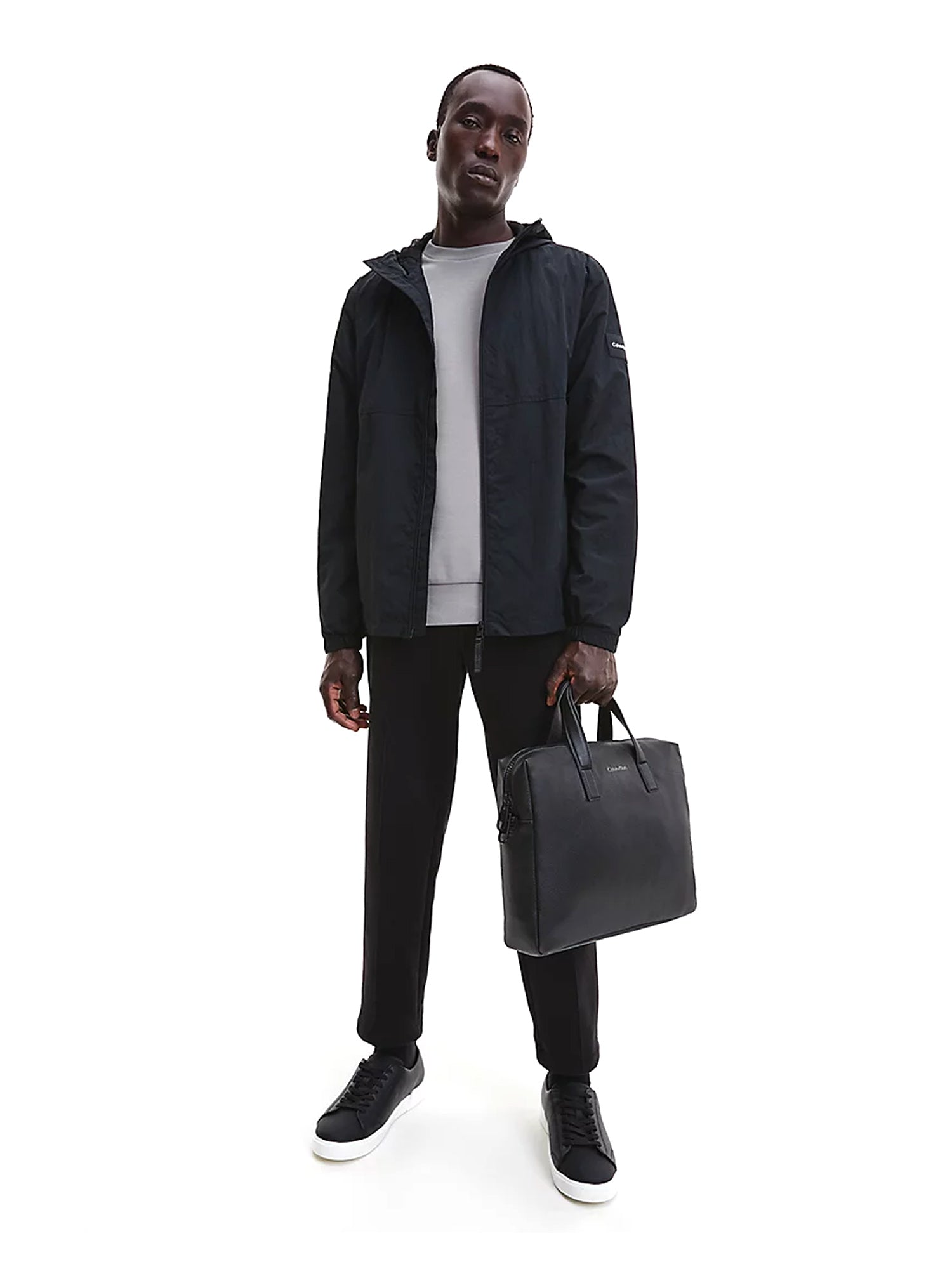 Cartelle Nero Calvin Klein