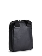 Tracolla Nero Calvin Klein