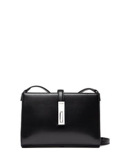 Tracolla Nero Calvin Klein