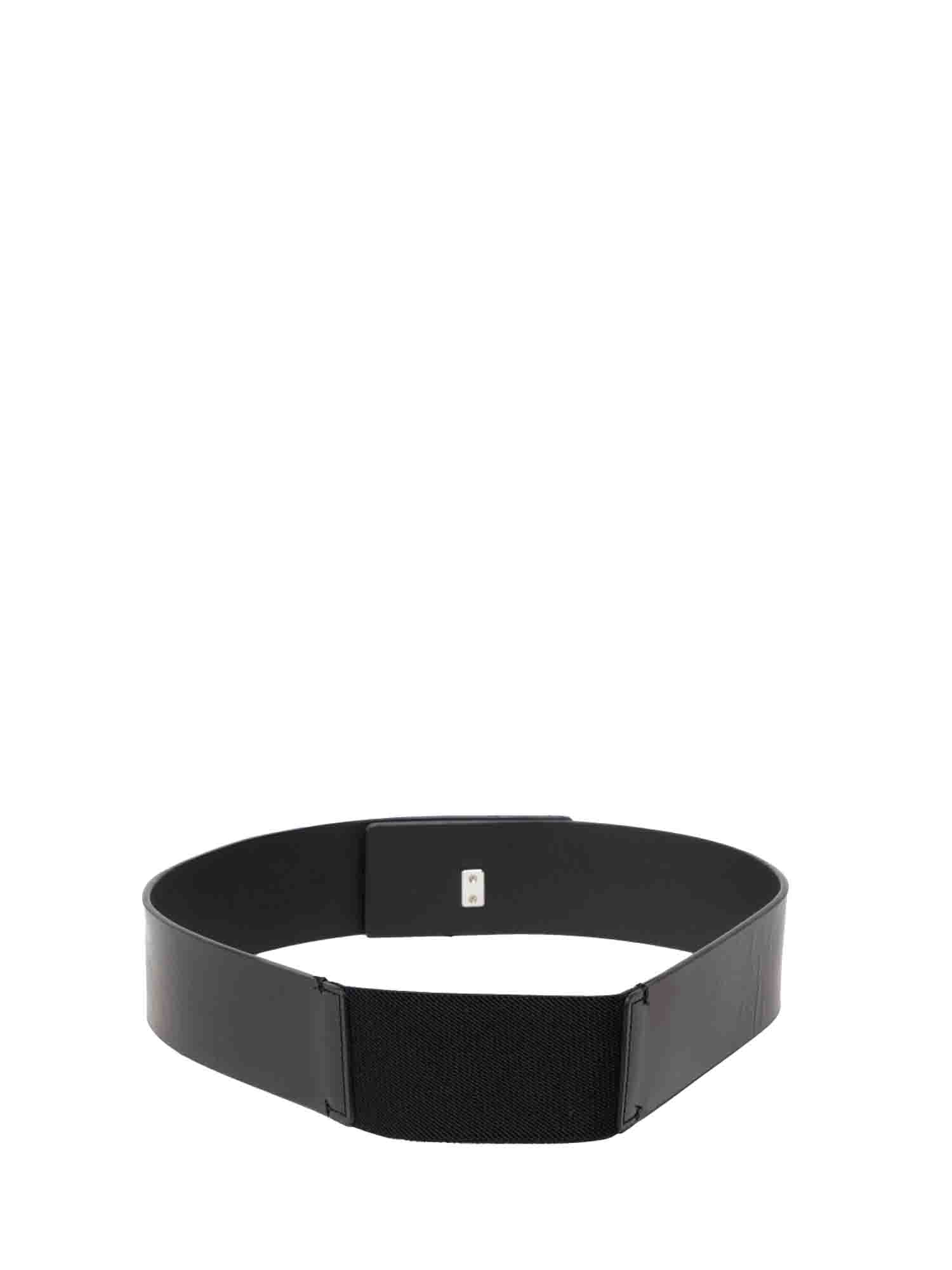 Cinture Nero Calvin Klein