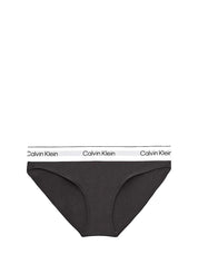 Slip Nero Calvin Klein Underwear