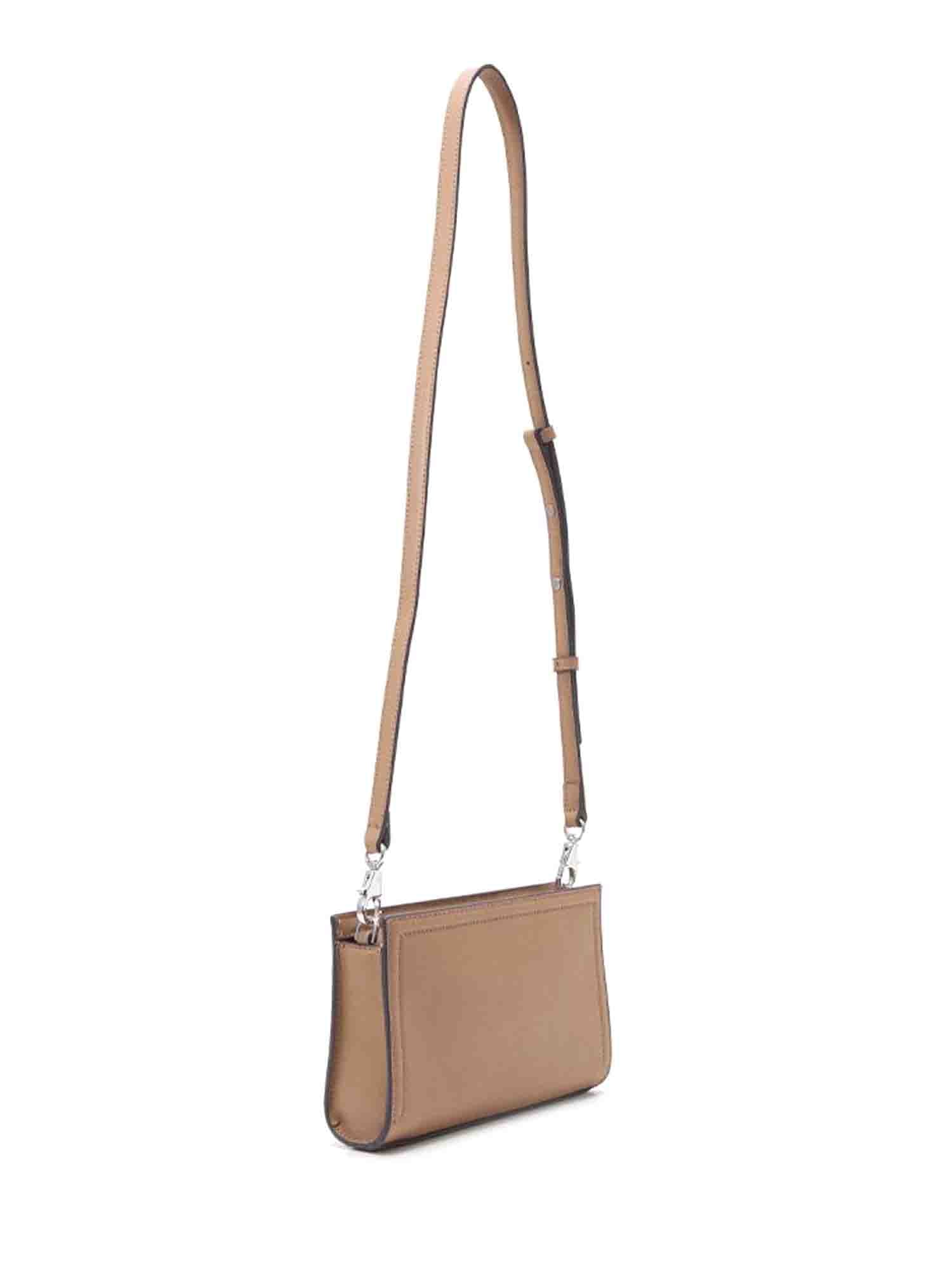 Tracolla Beige Calvin Klein