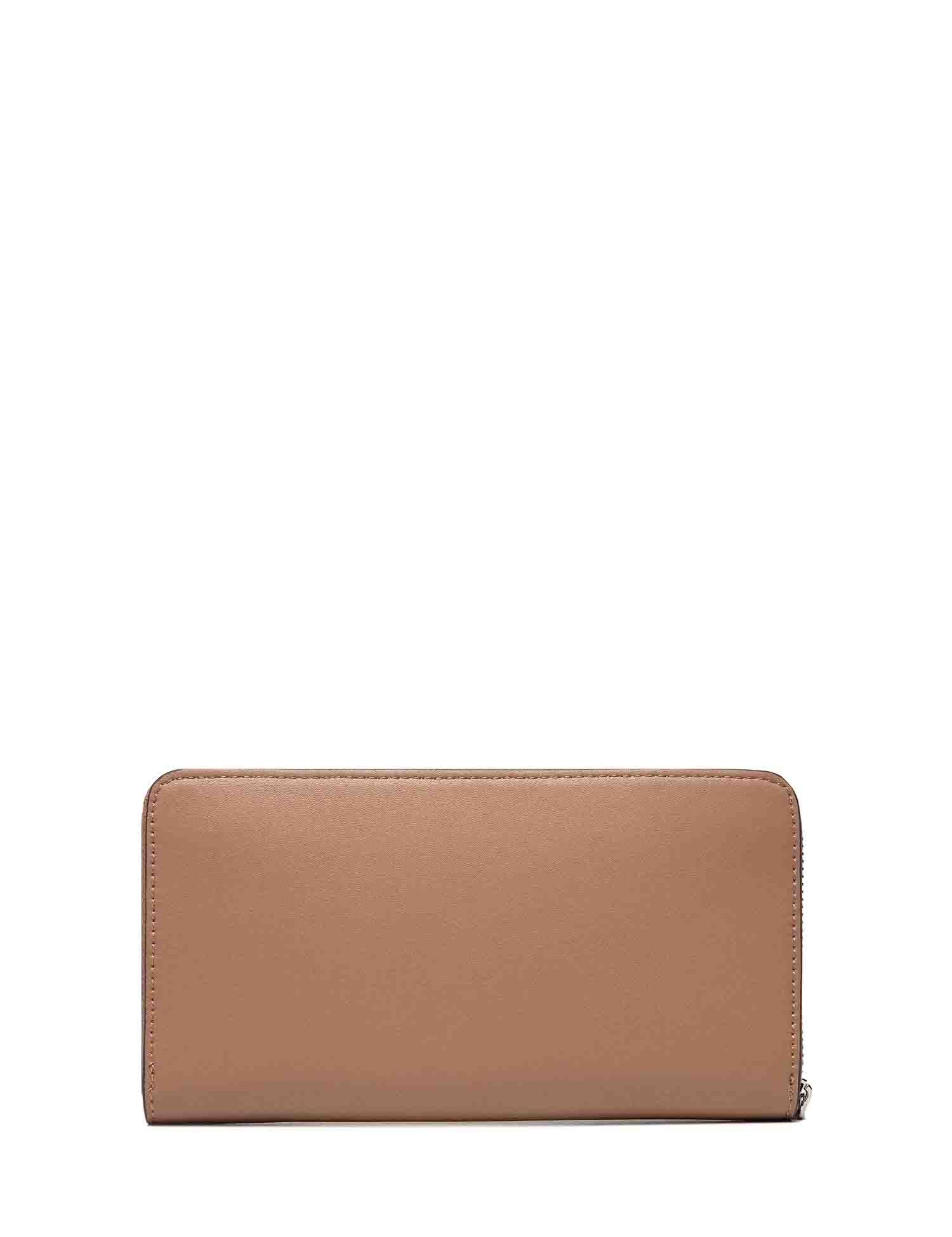 Portafogli Beige Calvin Klein