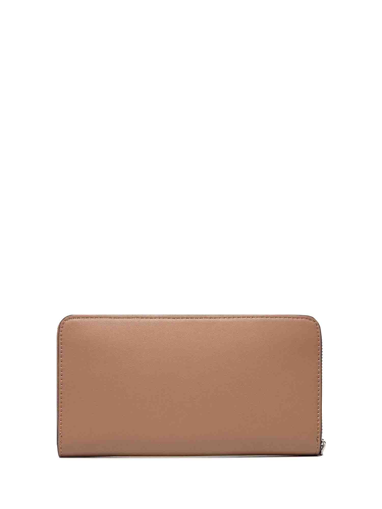 Portafogli Beige Calvin Klein