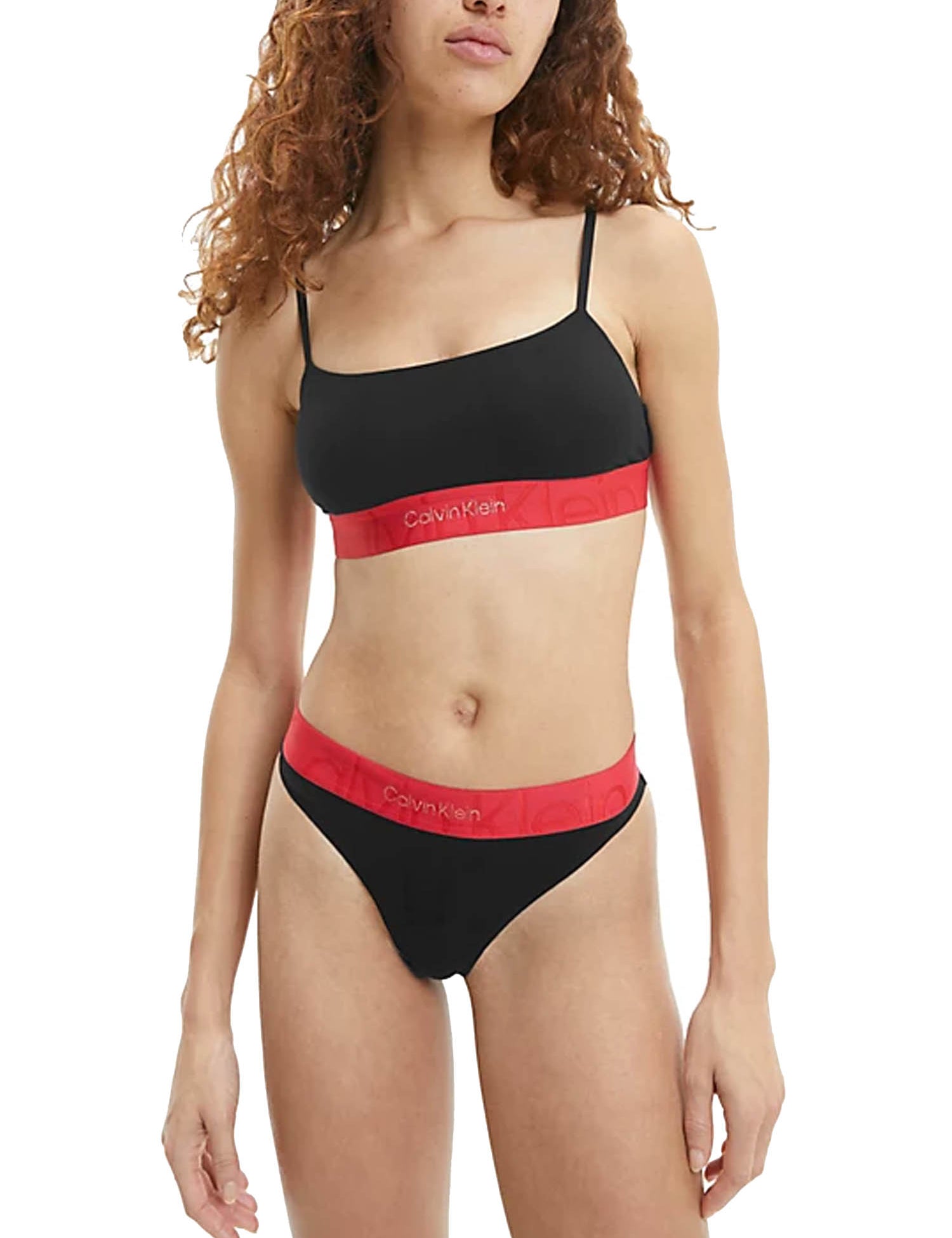 Reggiseni e Bralette Nero Calvin Klein Underwear