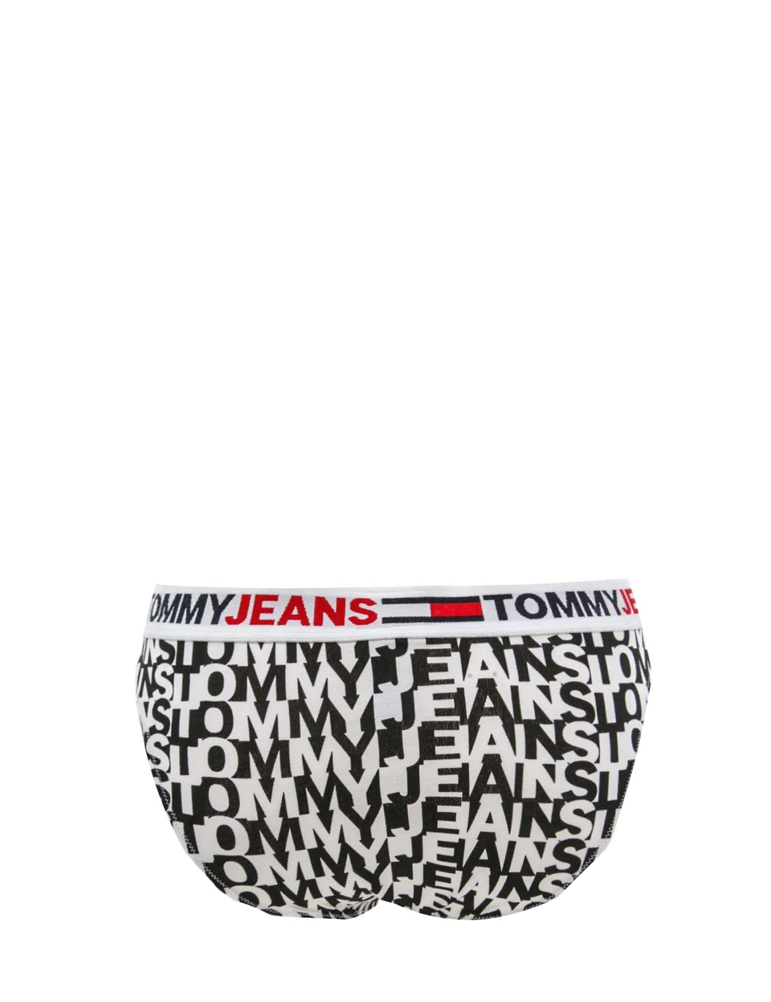 Slip Bianco Tommy Hilfiger Underwear