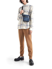 Tracolla Blu Tommy Hilfiger
