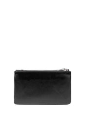 Tracolla Nero Calvin Klein