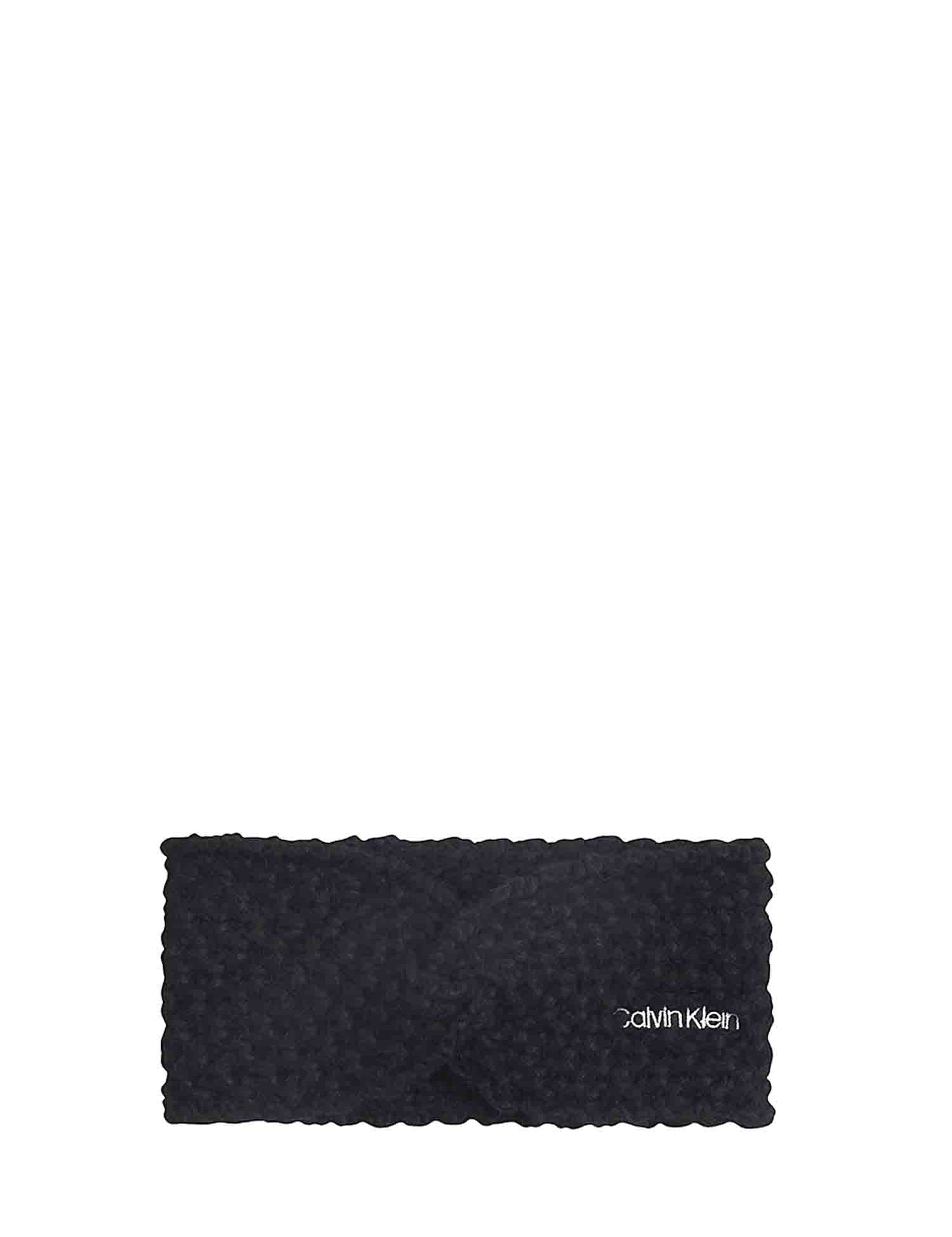 Fascia Nero Calvin Klein