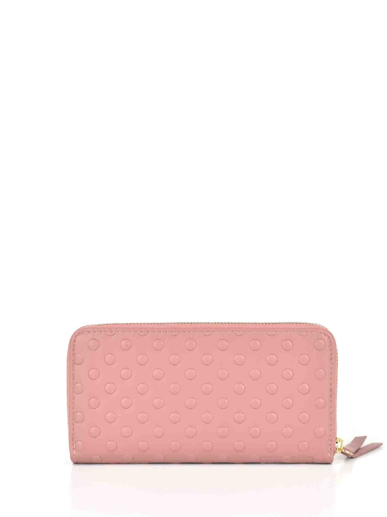 Portafogli Rosa L'atelier Du Sac