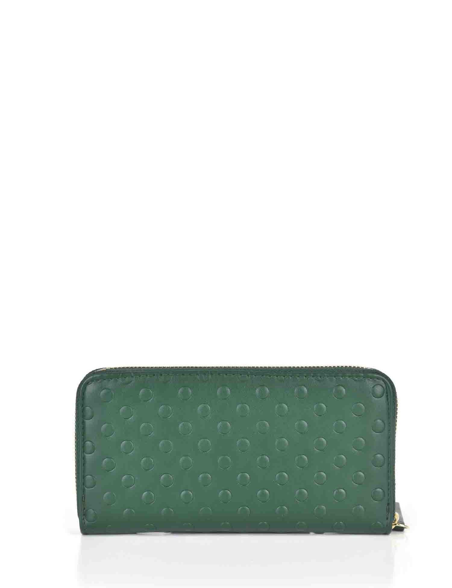 Portafogli Verde L'atelier Du Sac