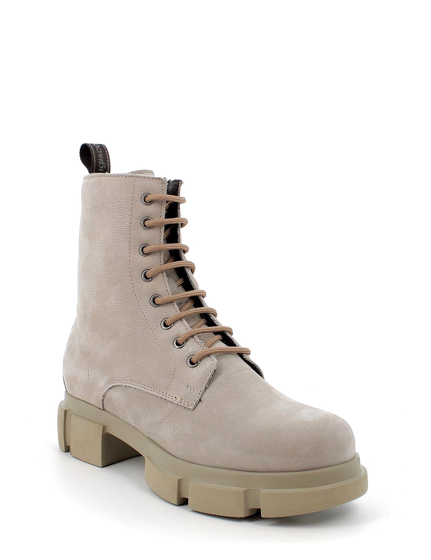Anfibi Beige Igi&co