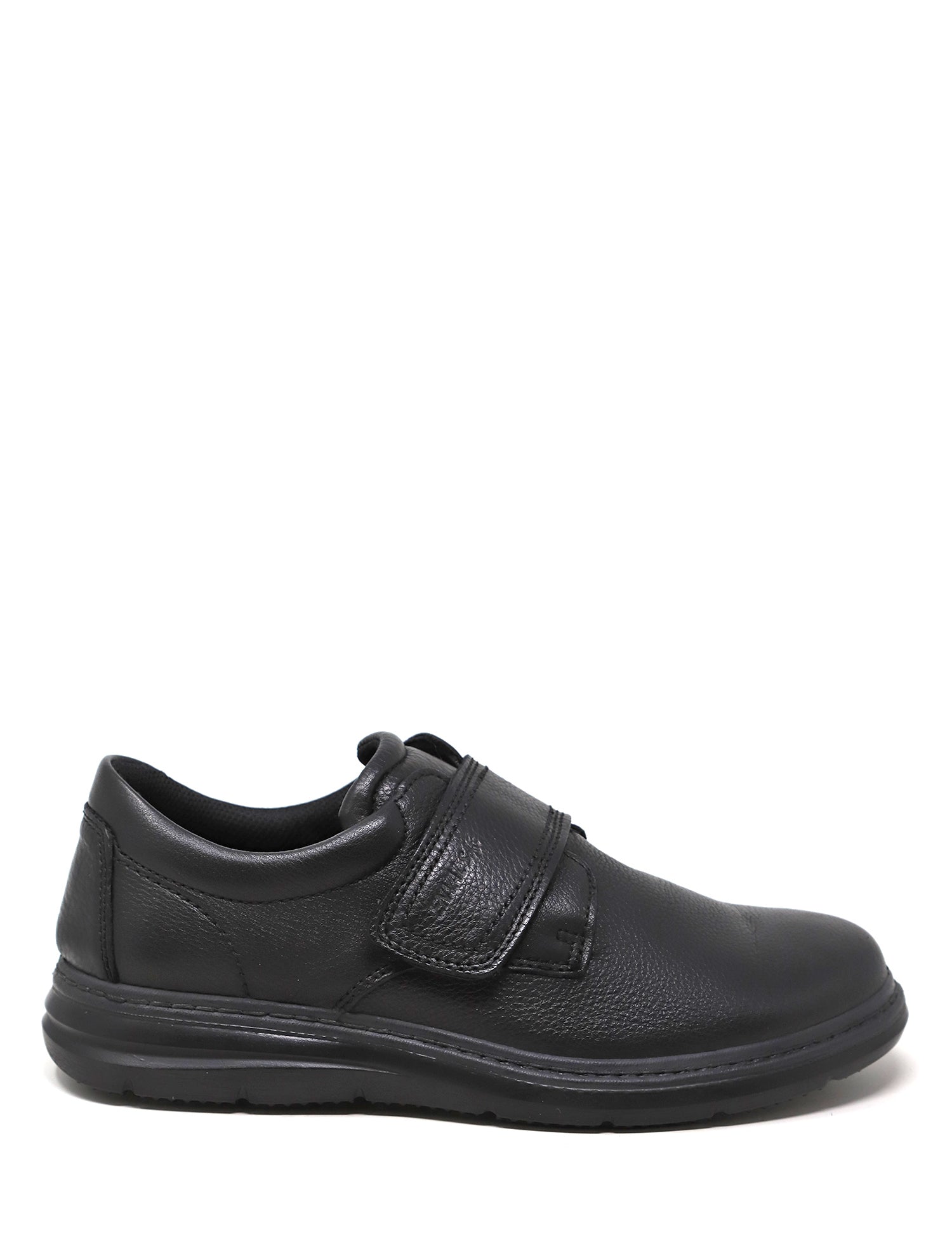 Scarpe con strappi Nero Enval