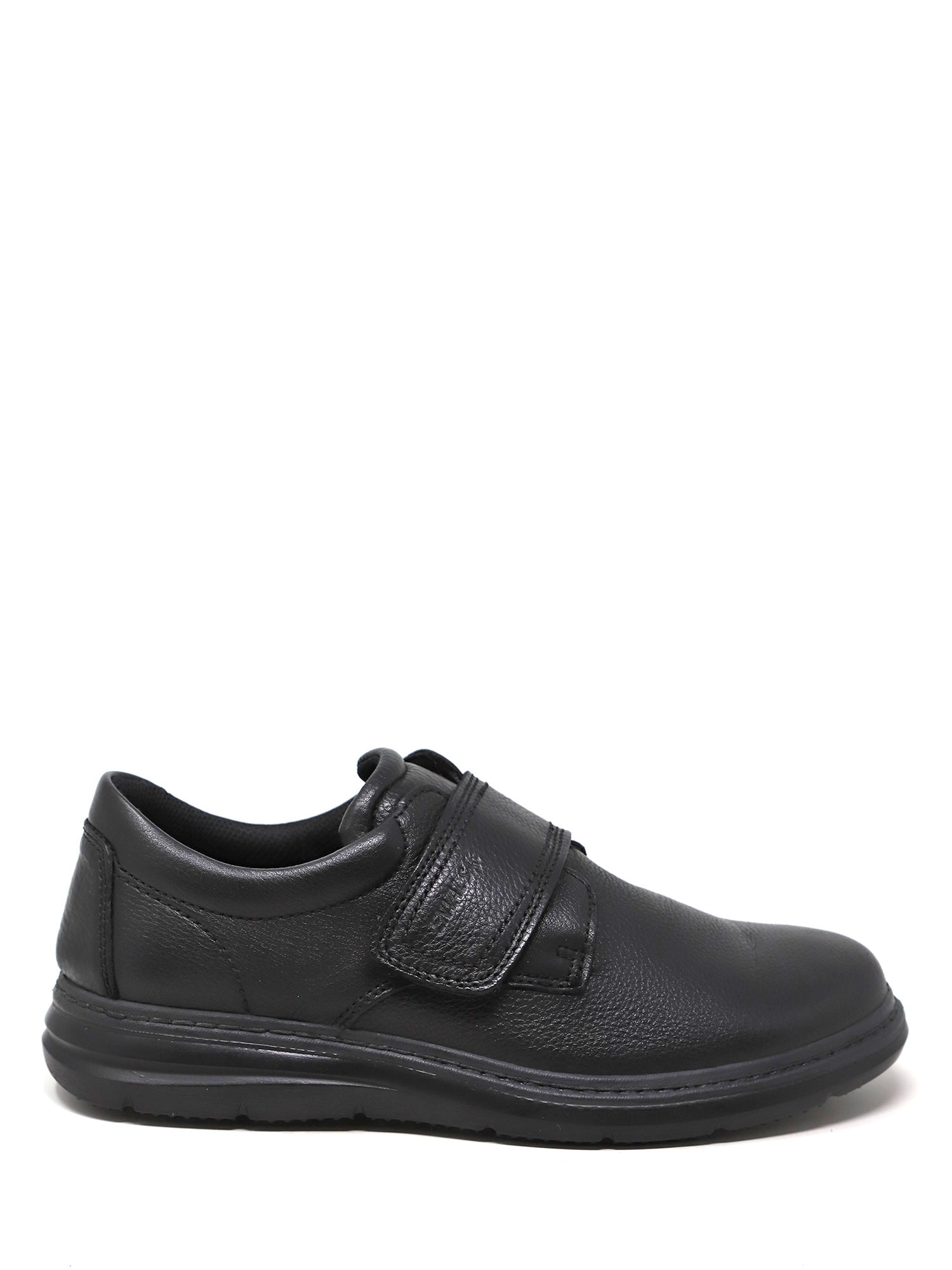 Scarpe con strappi Nero Enval