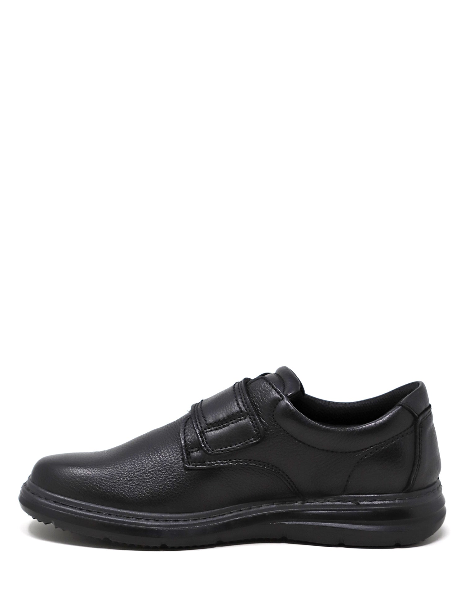Scarpe con strappi Nero Enval