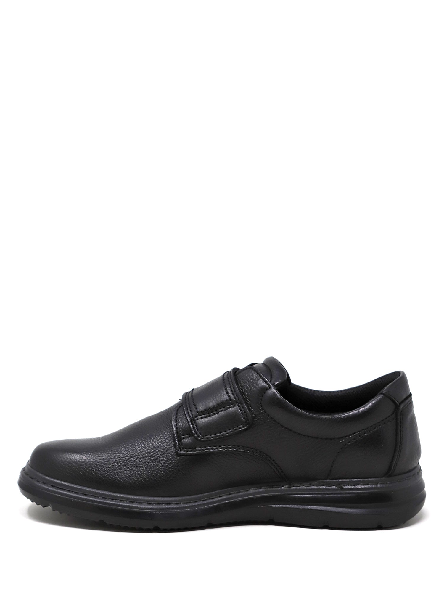 Scarpe con strappi Nero Enval