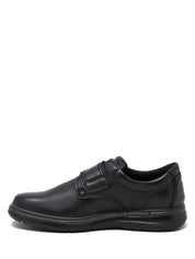Scarpe con strappi Nero Enval