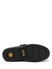 Scarpe con strappi Nero Enval
