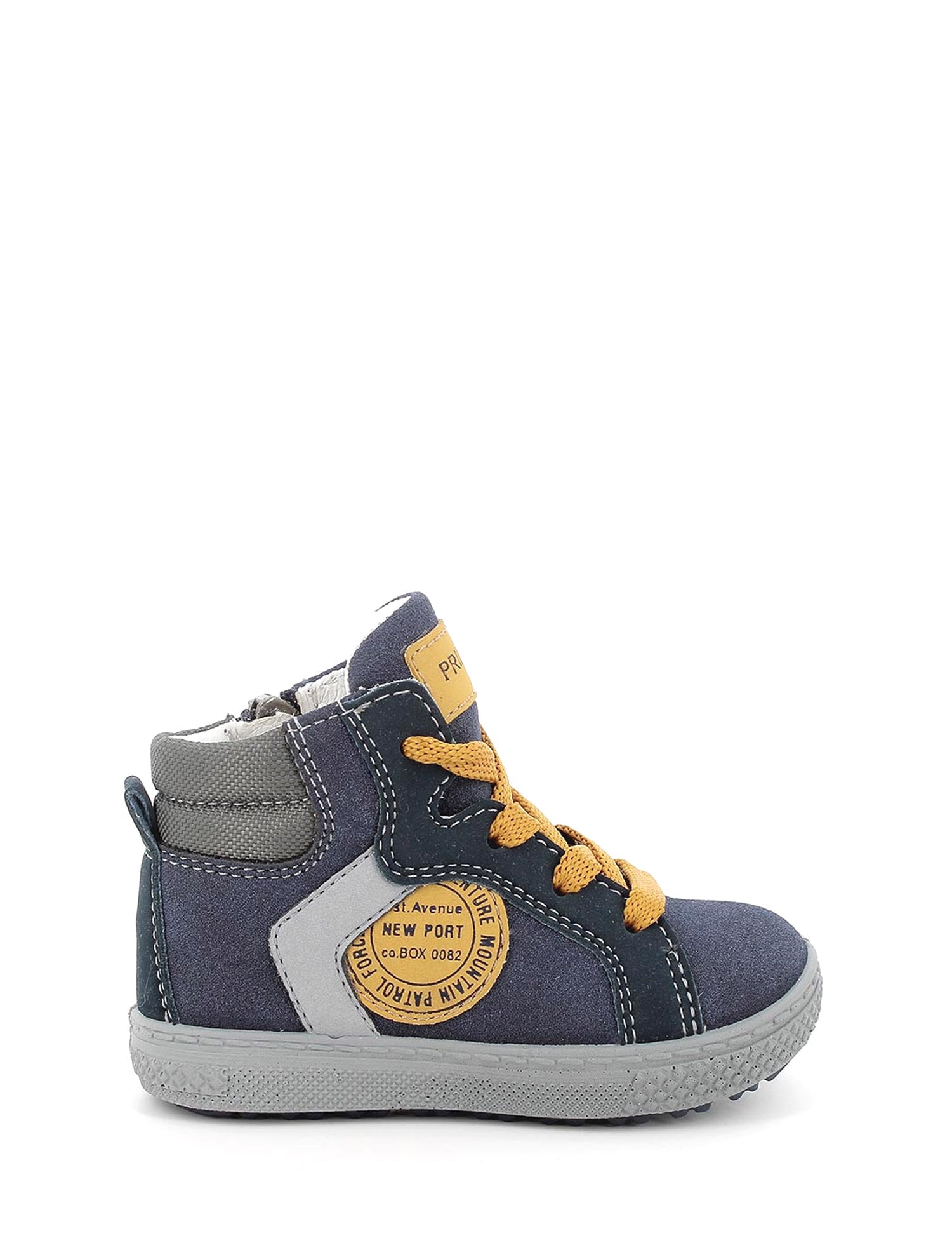 Sneakers Blu Primigi