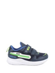 Scarpe con strappi Blu Primigi